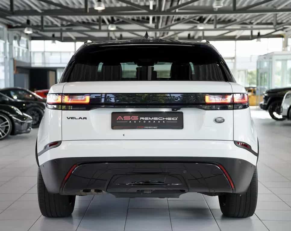 Land Rover Range Rover Rover Velar SE *AHK*ACC*20Zoll*Memory 11/2017-photo-33