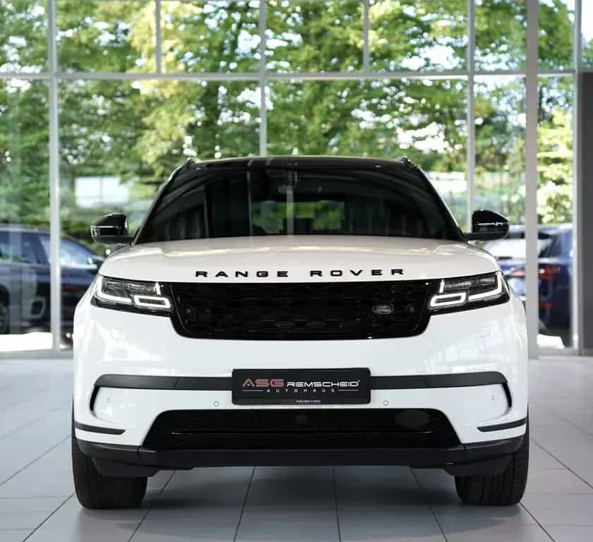 Land Rover Range Rover Rover Velar SE *AHK*ACC*20Zoll*Memory 11/2017-photo-4