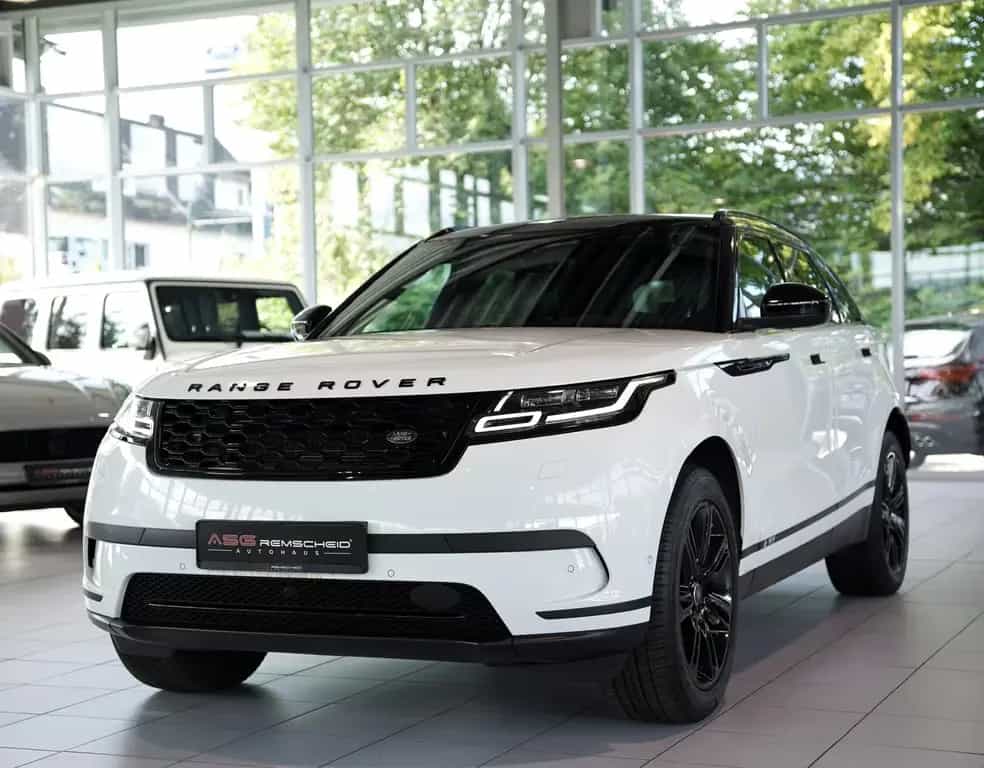 Land Rover Range Rover Rover Velar SE *AHK*ACC*20Zoll*Memory 11/2017-photo-5