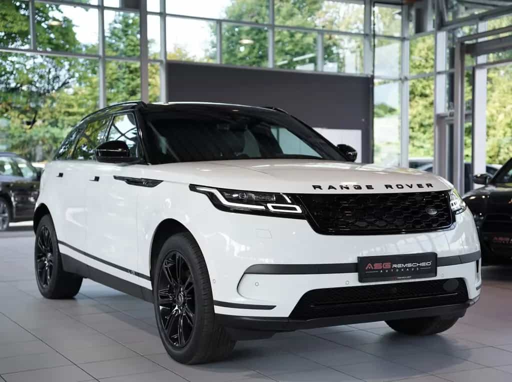 Land Rover Range Rover Rover Velar SE *AHK*ACC*20Zoll*Memory 11/2017-photo-6