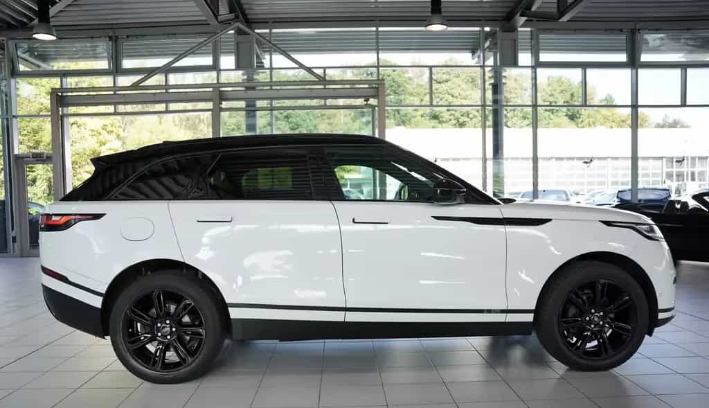 Land Rover Range Rover Rover Velar SE *AHK*ACC*20Zoll*Memory 11/2017-photo-7