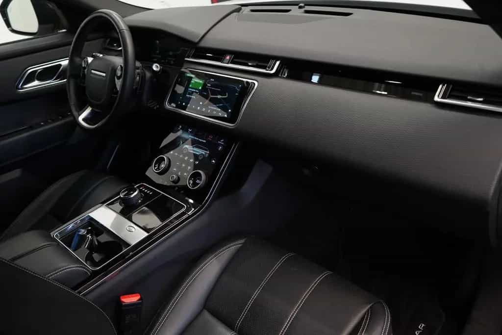 Land Rover Range Rover Rover Velar SE *AHK*ACC*20Zoll*Memory 11/2017-photo-9