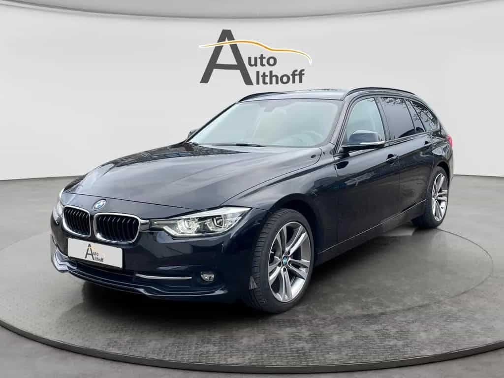 BMW 3 Series 10/2018-photo-2