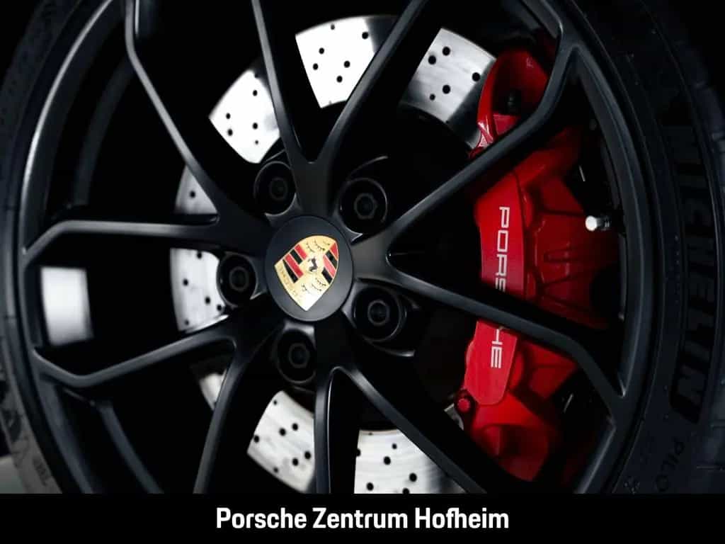 Porsche 718 Spyder Rückfahrkamera Sportabgas Sportsitze 11/2019-photo-8