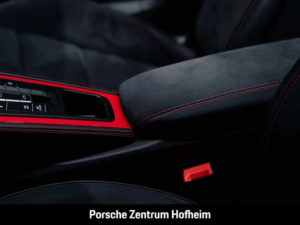 Porsche 718 Spyder Rückfahrkamera Sportabgas Sportsitze 11/2019-photo-16