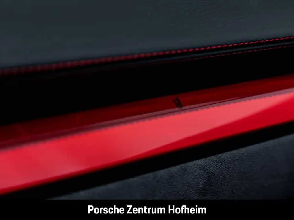 Porsche 718 Spyder Rückfahrkamera Sportabgas Sportsitze 11/2019-photo-17