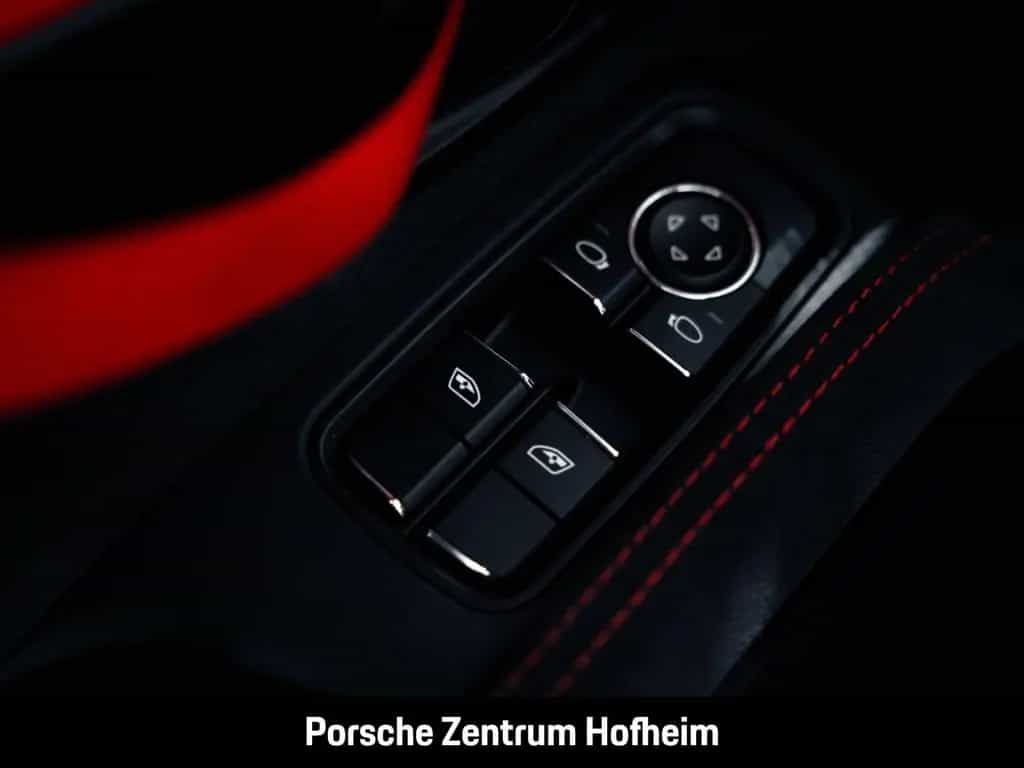 Porsche 718 Spyder Rückfahrkamera Sportabgas Sportsitze 11/2019-photo-18