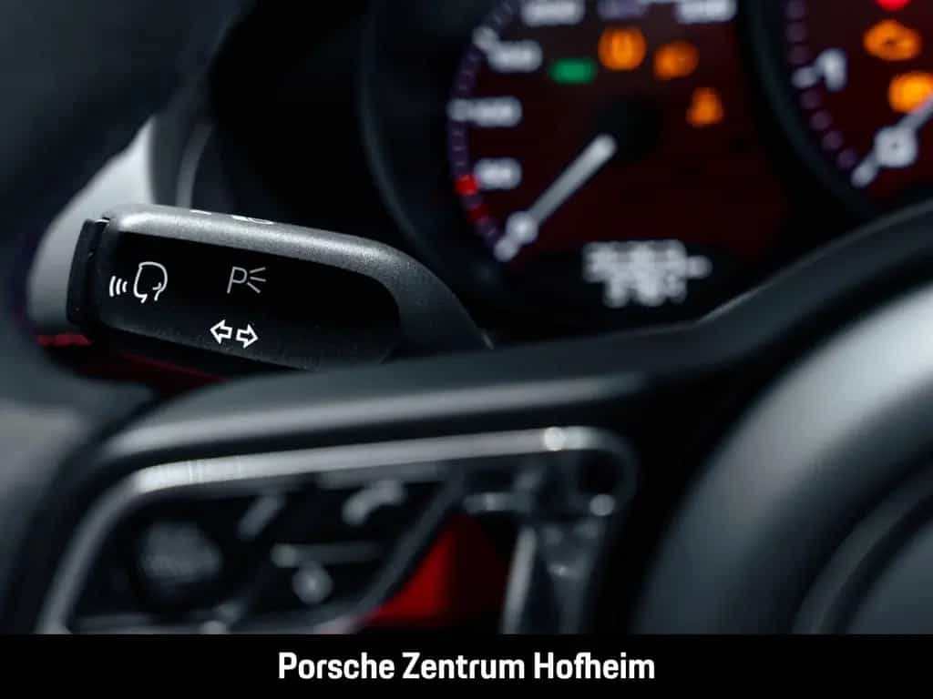 Porsche 718 Spyder Rückfahrkamera Sportabgas Sportsitze 11/2019-photo-22
