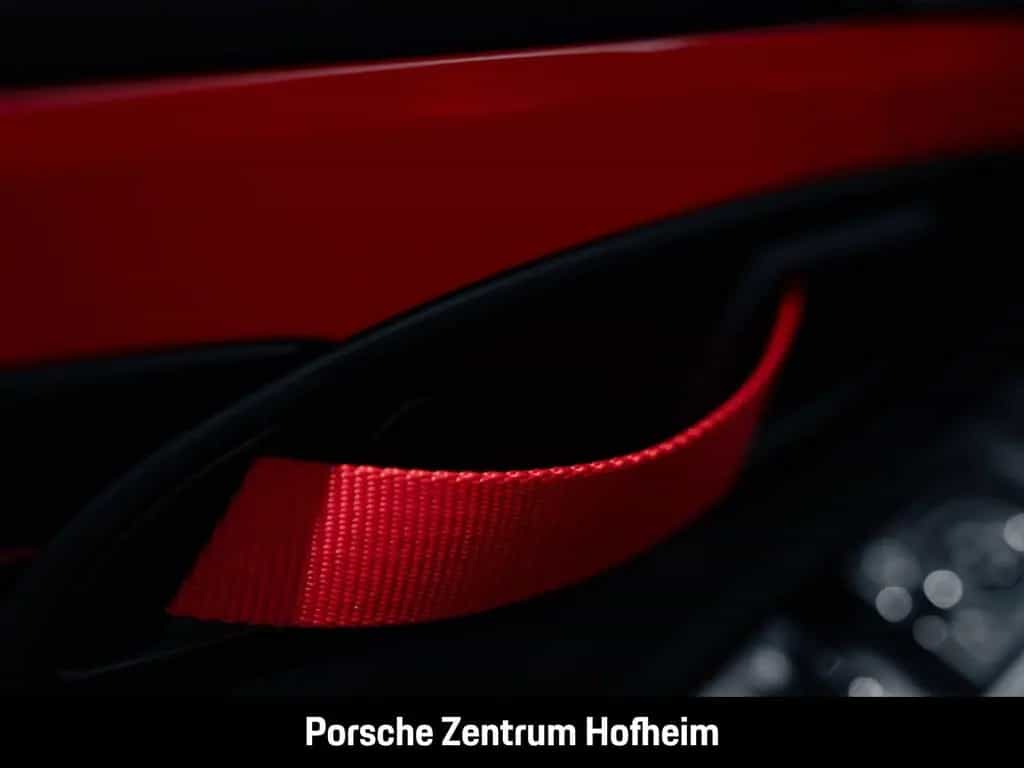 Porsche 718 Spyder Rückfahrkamera Sportabgas Sportsitze 11/2019-photo-25