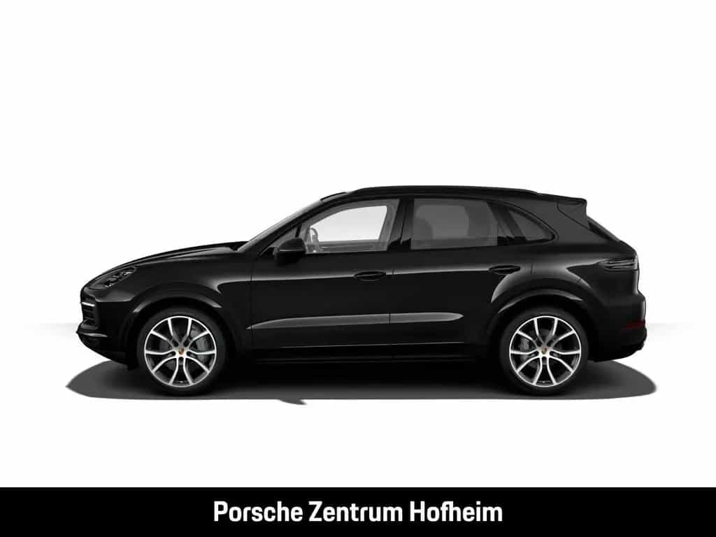 Porsche Cayenne S Rückfahrkamera LED-Matrix InnoDrive 07/2018-photo-1