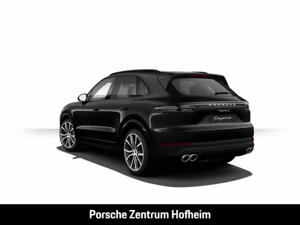 Porsche Cayenne S Rückfahrkamera LED-Matrix InnoDrive 07/2018-photo-2