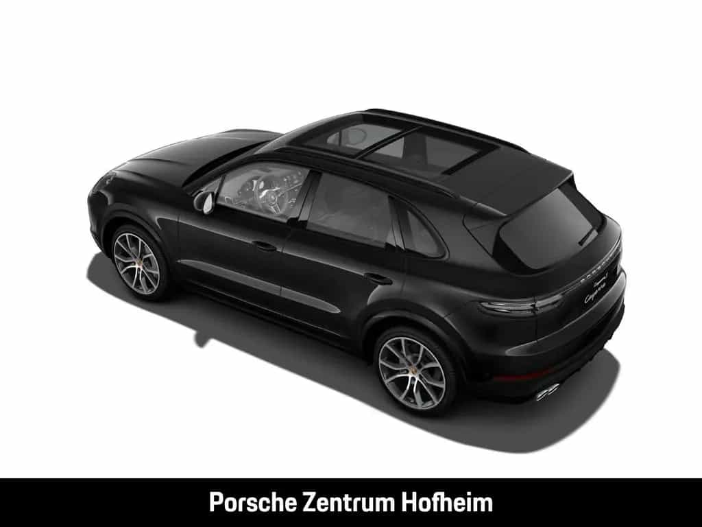 Porsche Cayenne S Rückfahrkamera LED-Matrix InnoDrive 07/2018-photo-3
