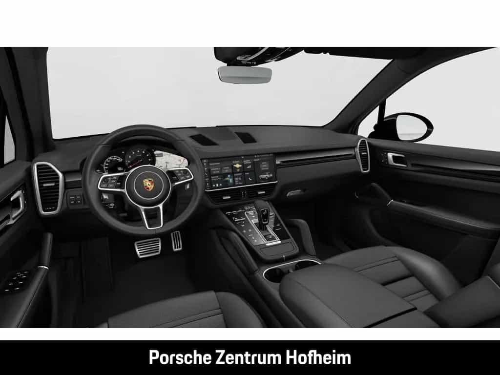 Porsche Cayenne S Rückfahrkamera LED-Matrix InnoDrive 07/2018-photo-5