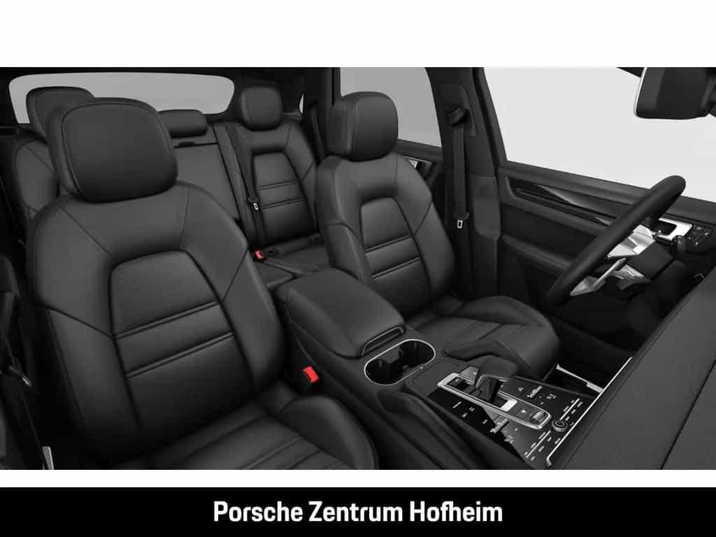 Porsche Cayenne S Rückfahrkamera LED-Matrix InnoDrive 07/2018-photo-6