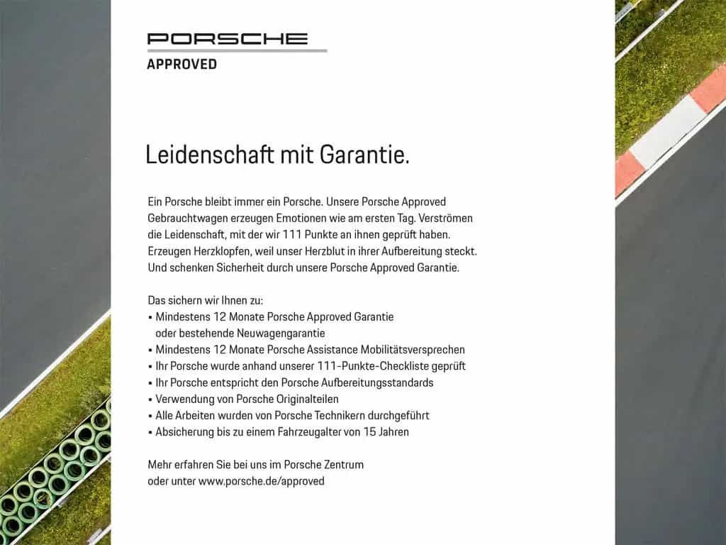 Porsche Cayenne S Rückfahrkamera LED-Matrix InnoDrive 07/2018-photo-7