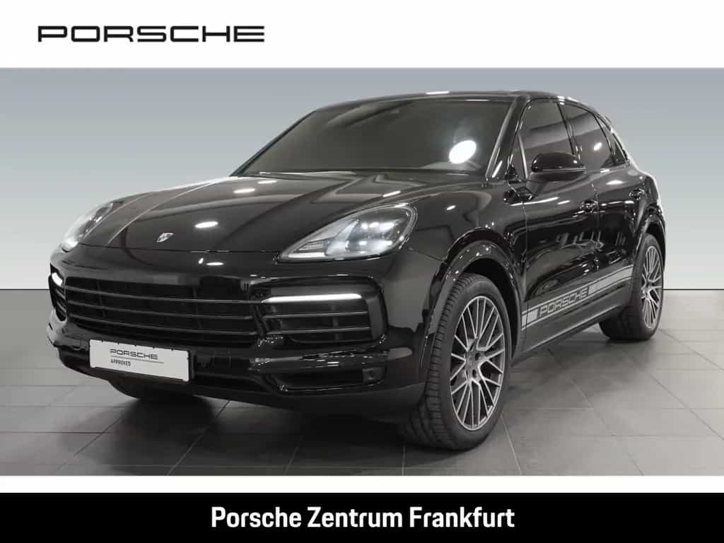 Porsche Cayenne Platinum Edition Luftfederung BOSE LED 09/2022-photo-0