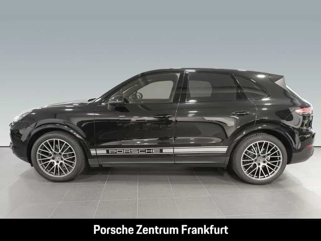Porsche Cayenne Platinum Edition Luftfederung BOSE LED 09/2022-photo-1