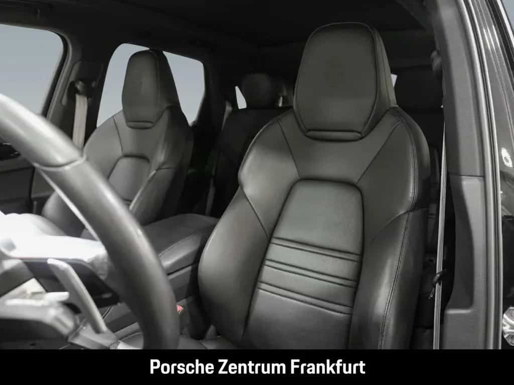 Porsche Cayenne Platinum Edition Luftfederung BOSE LED 09/2022-photo-11