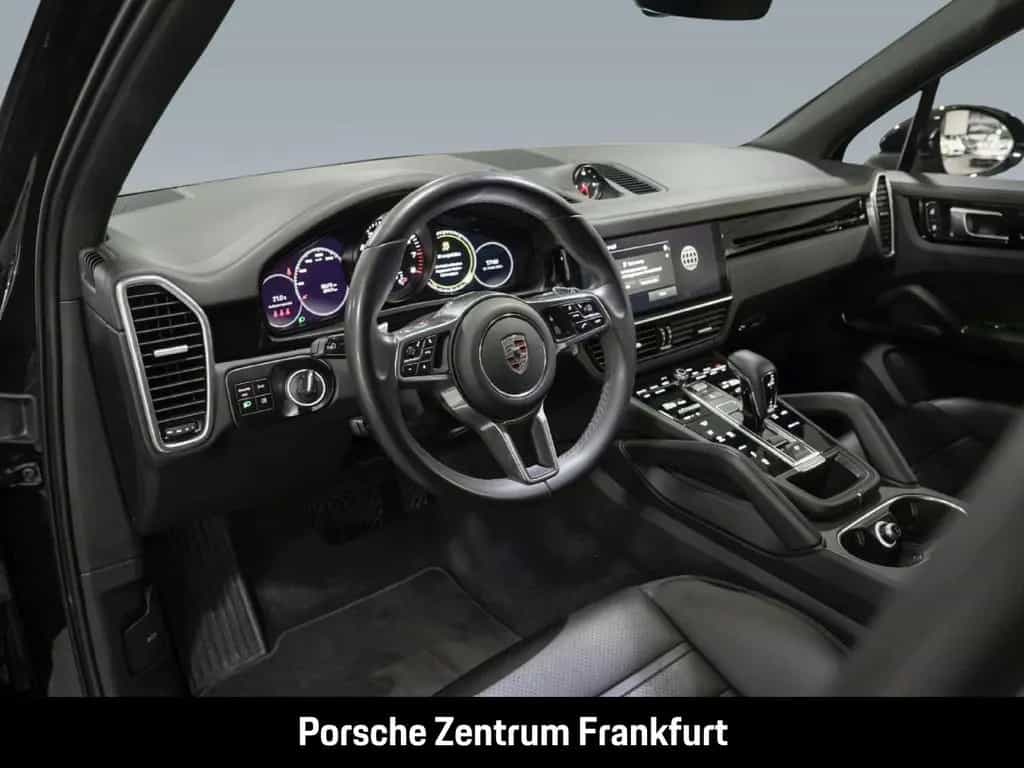 Porsche Cayenne Platinum Edition Luftfederung BOSE LED 09/2022-photo-13
