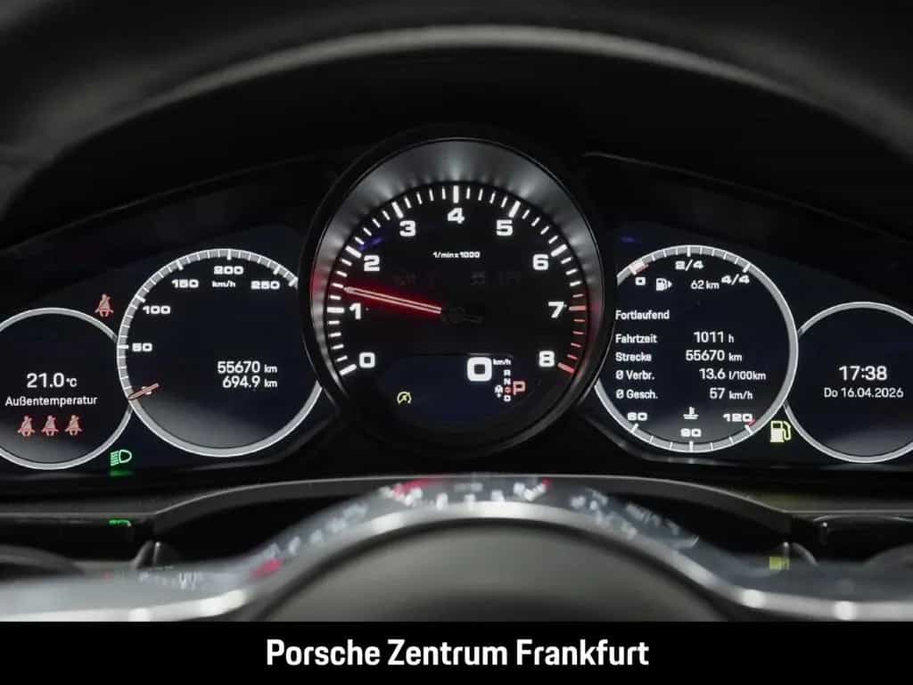 Porsche Cayenne Platinum Edition Luftfederung BOSE LED 09/2022-photo-18