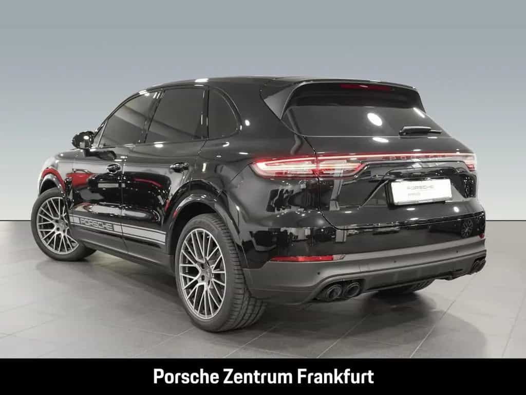 Porsche Cayenne Platinum Edition Luftfederung BOSE LED 09/2022-photo-2