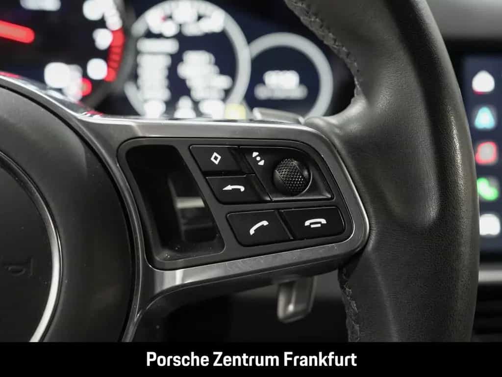 Porsche Cayenne Platinum Edition Luftfederung BOSE LED 09/2022-photo-20
