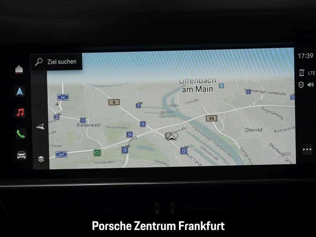 Porsche Cayenne Platinum Edition Luftfederung BOSE LED 09/2022-photo-21