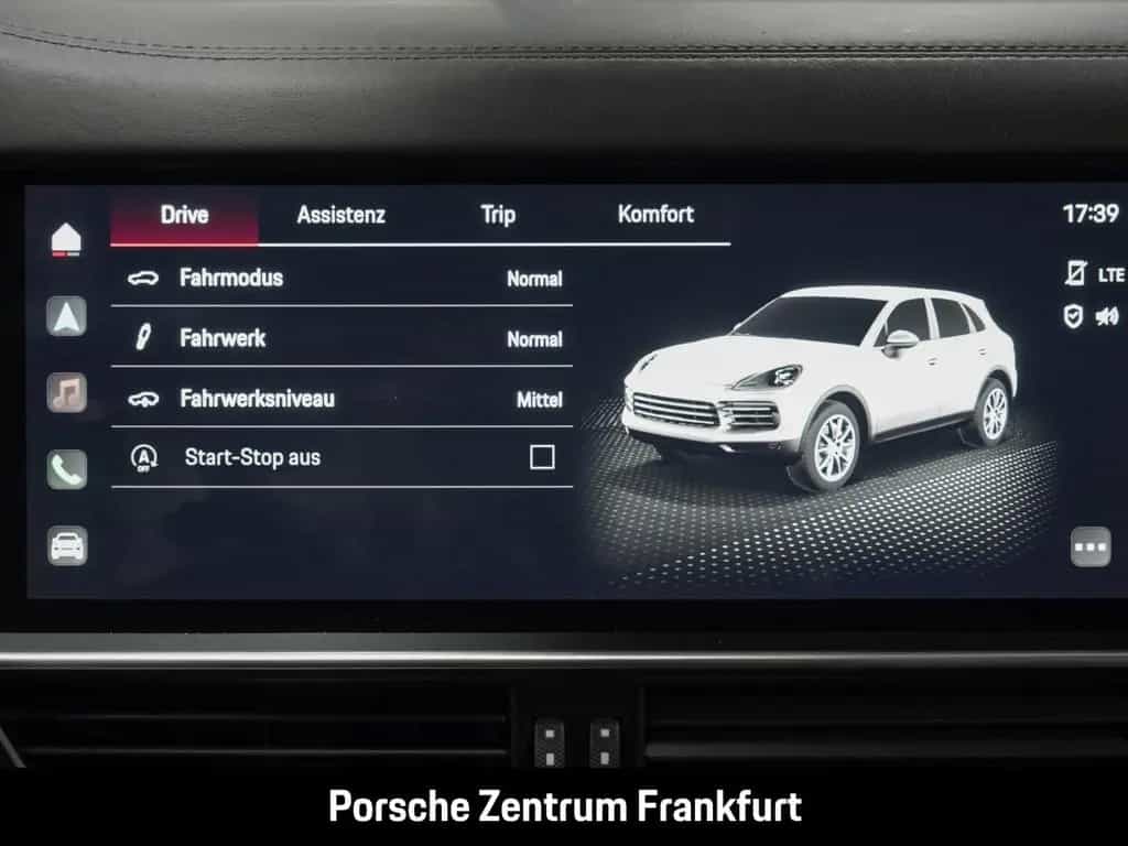 Porsche Cayenne Platinum Edition Luftfederung BOSE LED 09/2022-photo-22