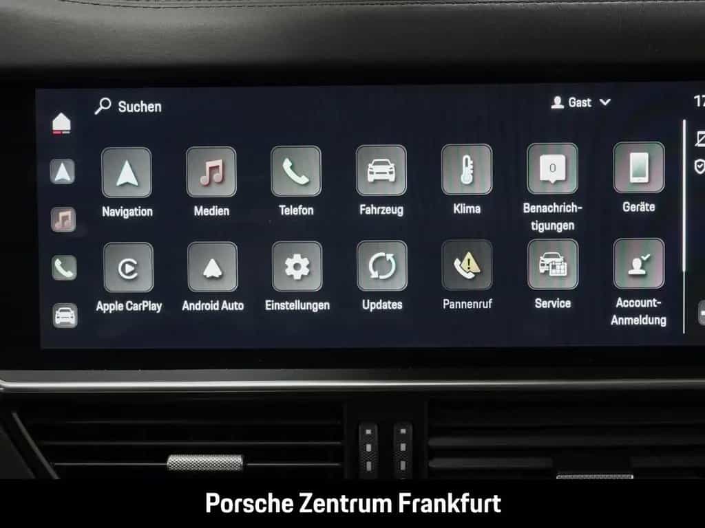 Porsche Cayenne Platinum Edition Luftfederung BOSE LED 09/2022-photo-23