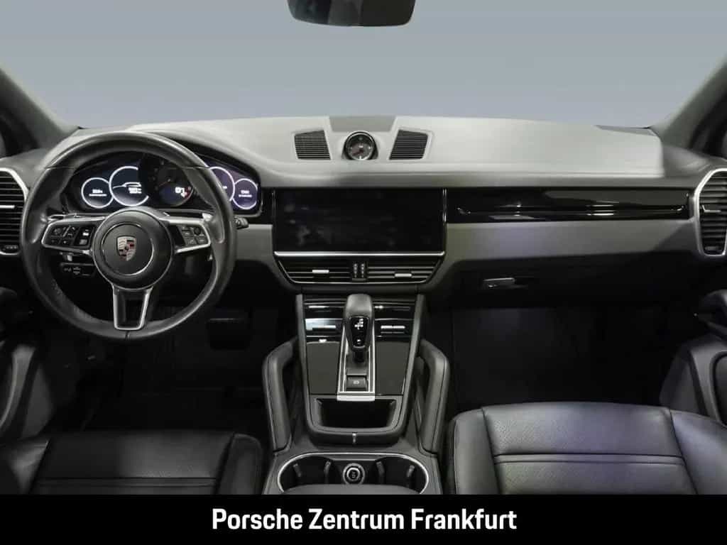 Porsche Cayenne Platinum Edition Luftfederung BOSE LED 09/2022-photo-25