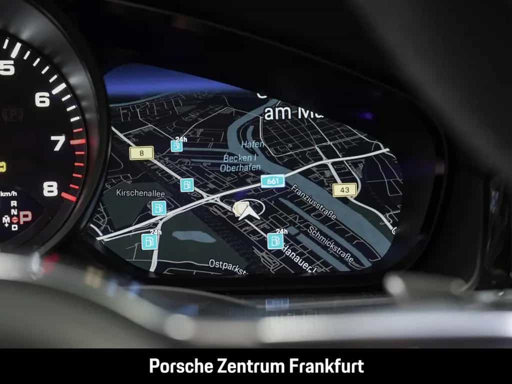 Porsche Cayenne Platinum Edition Luftfederung BOSE LED 09/2022-photo-26