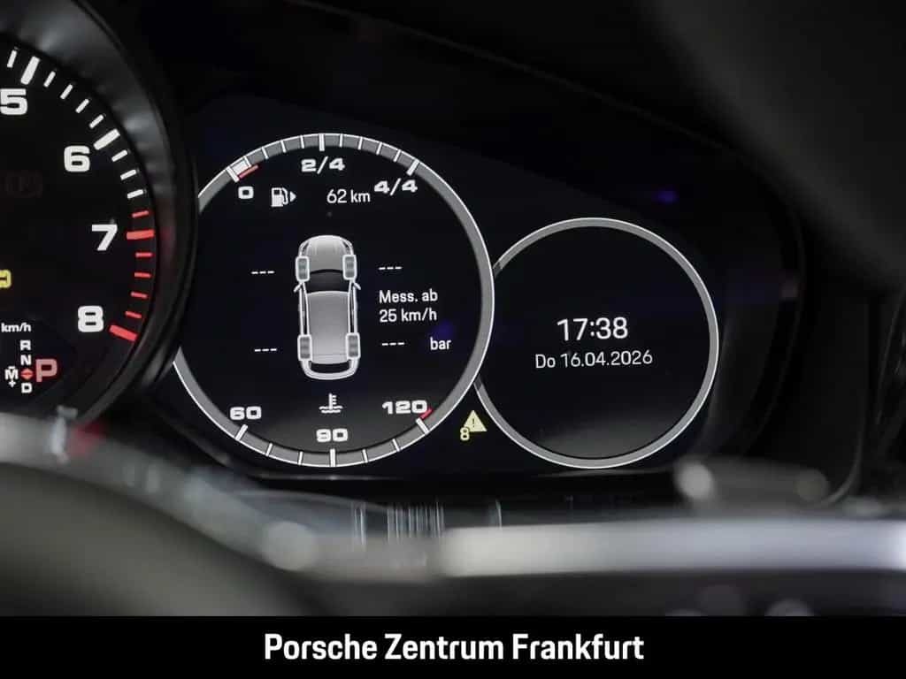 Porsche Cayenne Platinum Edition Luftfederung BOSE LED 09/2022-photo-27