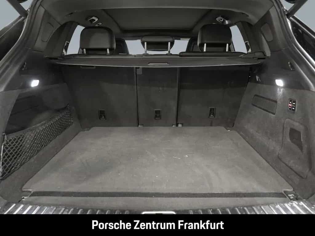 Porsche Cayenne Platinum Edition Luftfederung BOSE LED 09/2022-photo-28