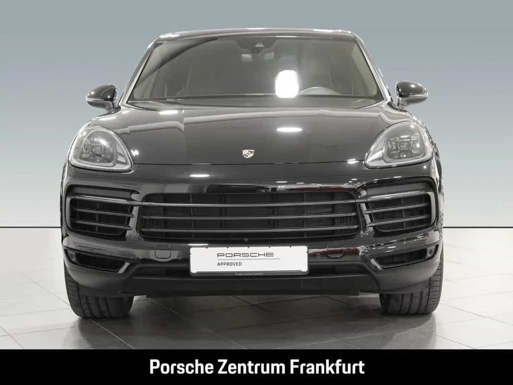 Porsche Cayenne Platinum Edition Luftfederung BOSE LED 09/2022-photo-3