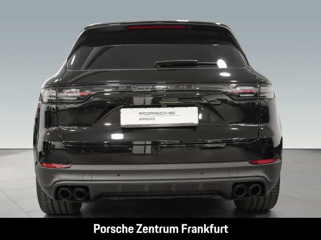 Porsche Cayenne Platinum Edition Luftfederung BOSE LED 09/2022-photo-4