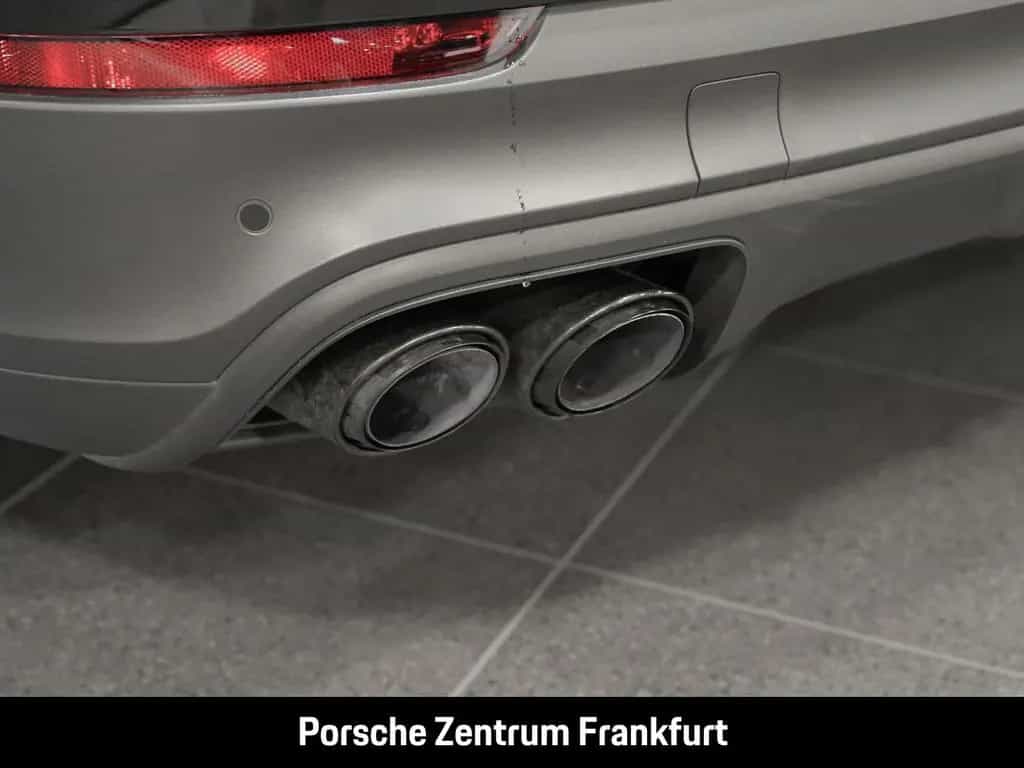 Porsche Cayenne Platinum Edition Luftfederung BOSE LED 09/2022-photo-6