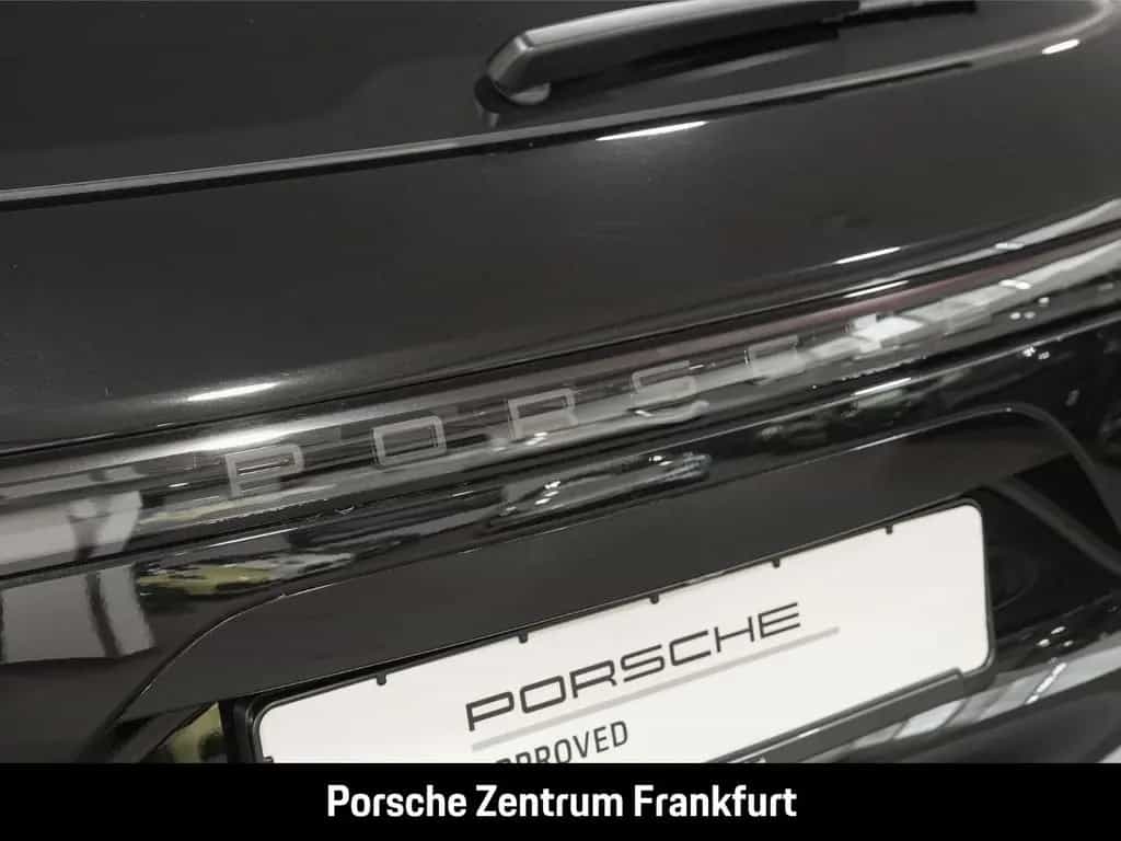 Porsche Cayenne Platinum Edition Luftfederung BOSE LED 09/2022-photo-8