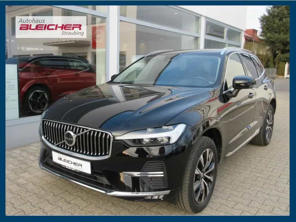 Volvo XC60 B4 | Google | LED | Tempomat | Kamera 12/2022-photo-0