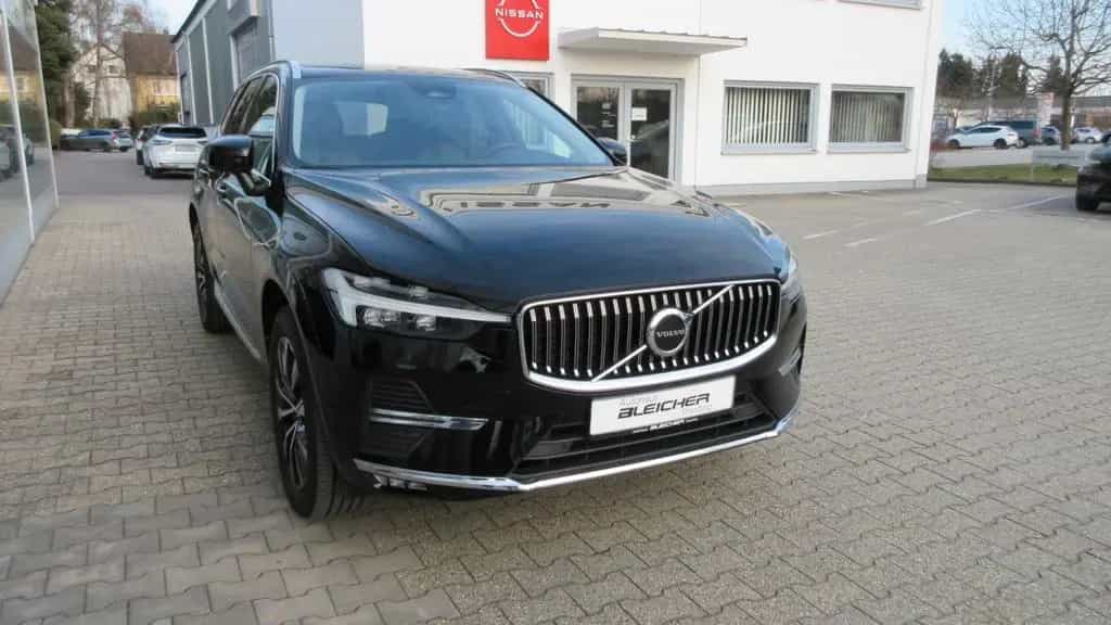 Volvo XC60 B4 | Google | LED | Tempomat | Kamera 12/2022-photo-2