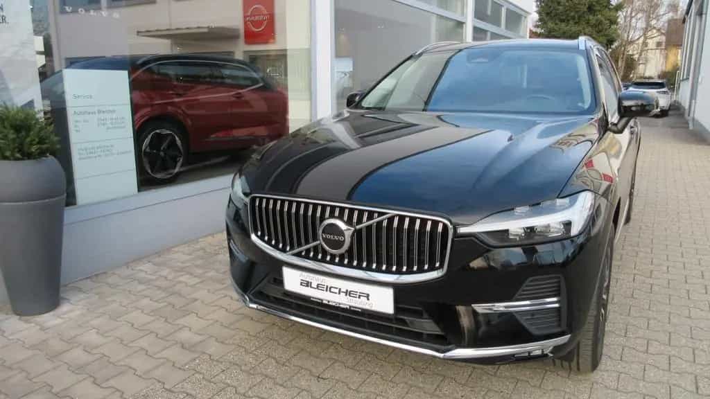 Volvo XC60 B4 | Google | LED | Tempomat | Kamera 12/2022-photo-4