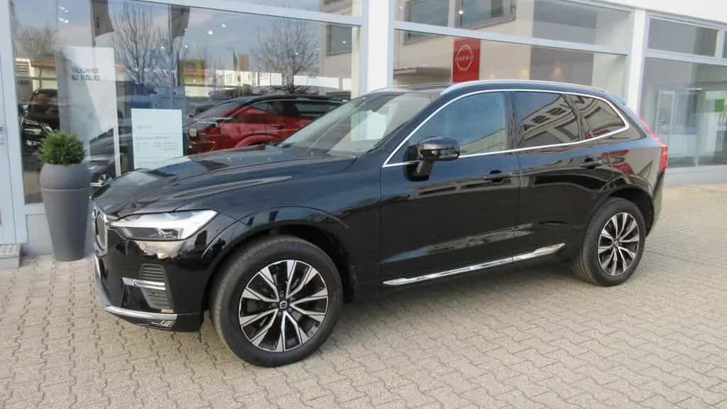 Volvo XC60 B4 | Google | LED | Tempomat | Kamera 12/2022-photo-6