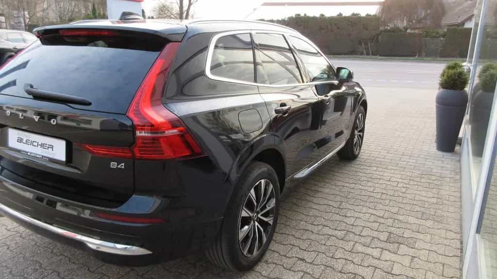 Volvo XC60 B4 | Google | LED | Tempomat | Kamera 12/2022-photo-8