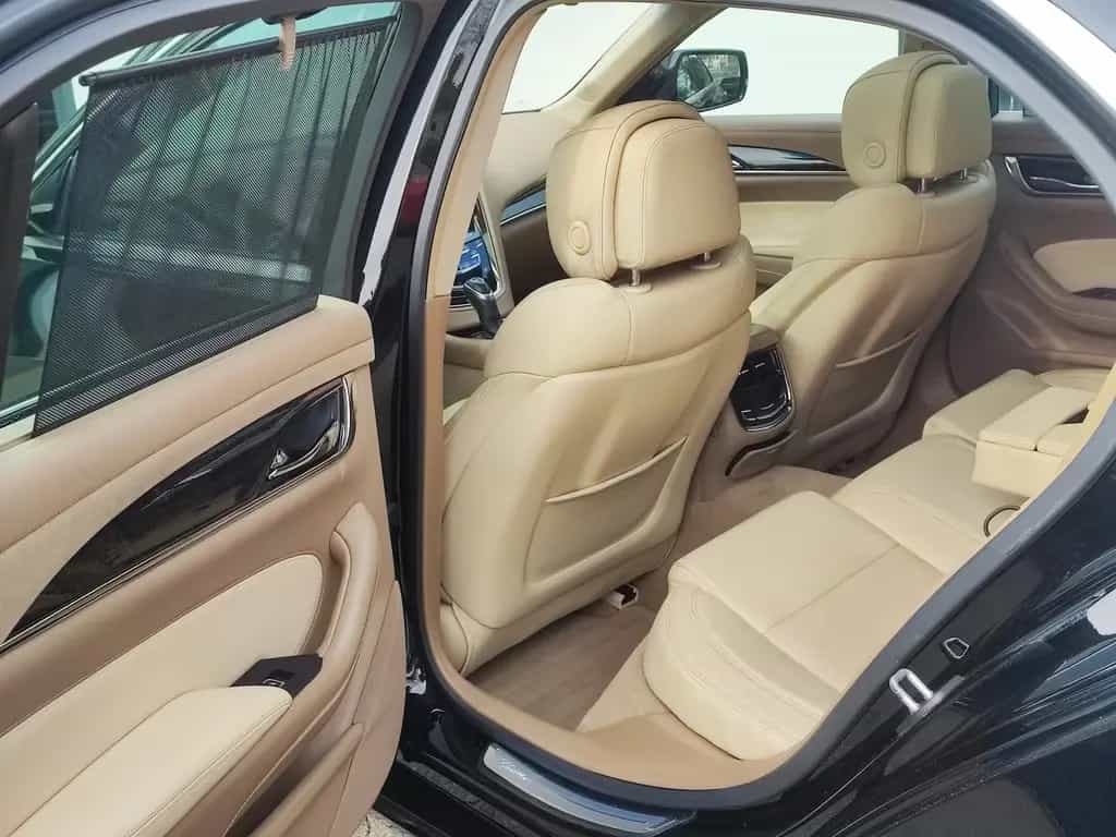 Cadillac CTS Performance Luxury|HUD|PANO|NAVI|360°|HU-NEU 01/2016-photo-10