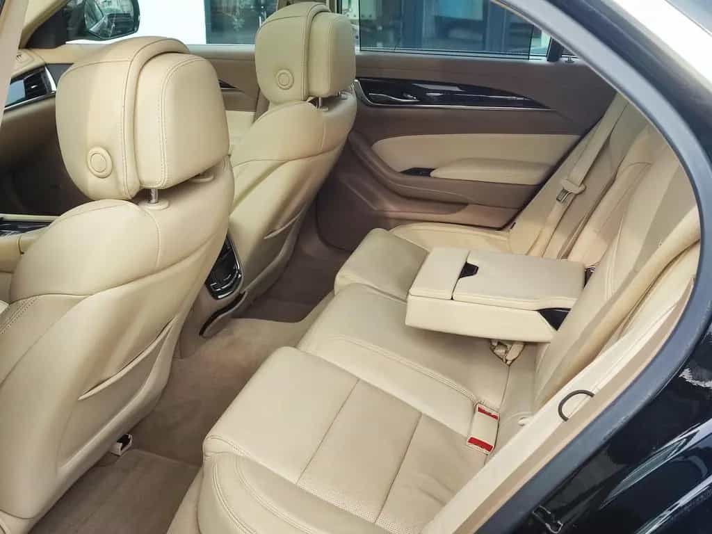 Cadillac CTS Performance Luxury|HUD|PANO|NAVI|360°|HU-NEU 01/2016-photo-11