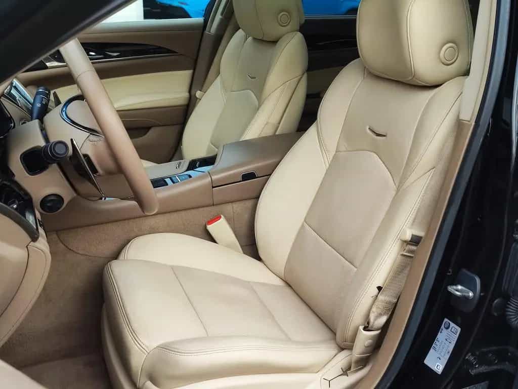 Cadillac CTS Performance Luxury|HUD|PANO|NAVI|360°|HU-NEU 01/2016-photo-12