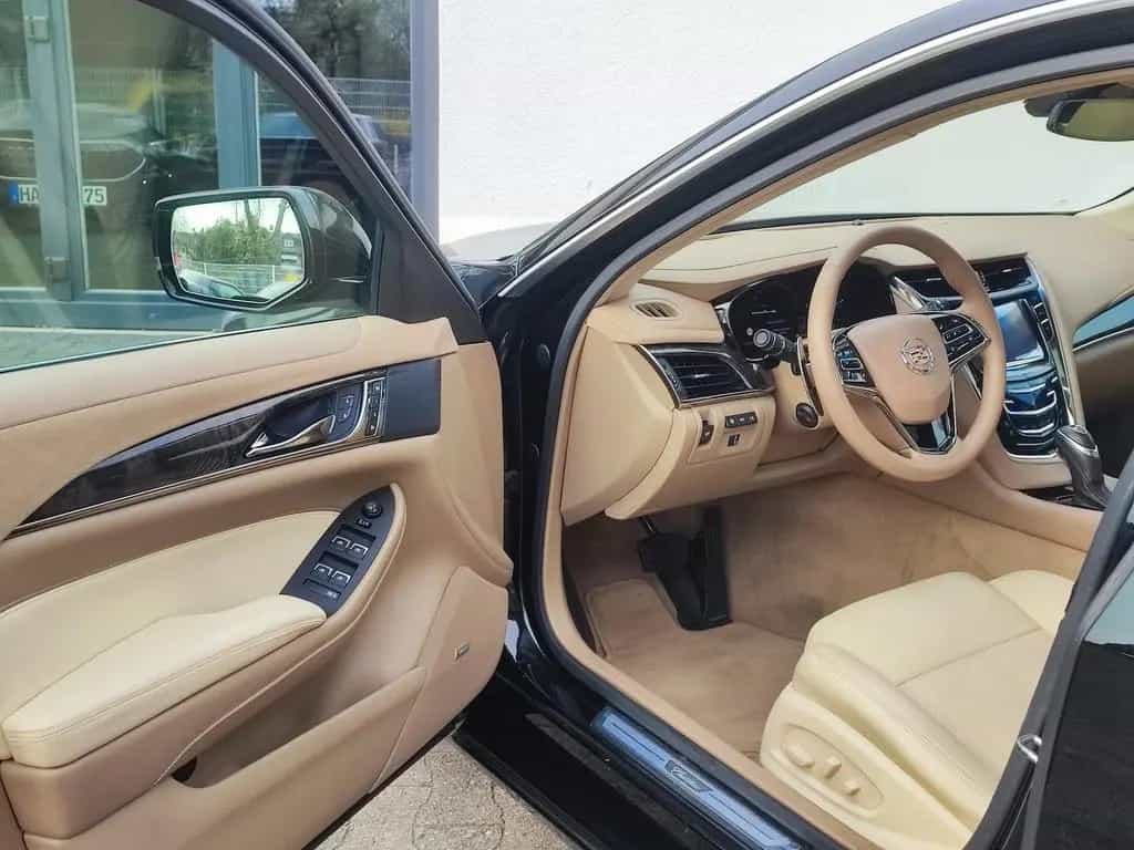 Cadillac CTS Performance Luxury|HUD|PANO|NAVI|360°|HU-NEU 01/2016-photo-13
