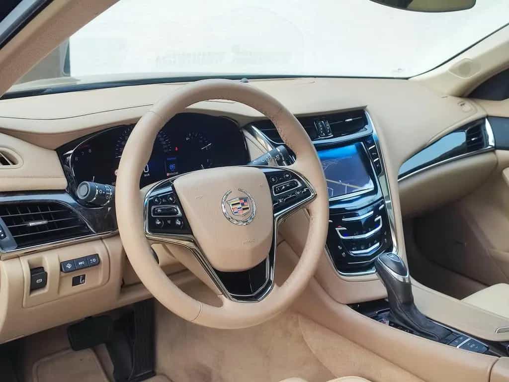 Cadillac CTS Performance Luxury|HUD|PANO|NAVI|360°|HU-NEU 01/2016-photo-14