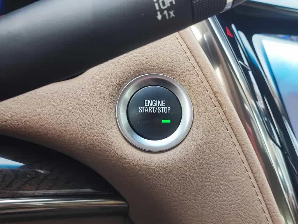 Cadillac CTS Performance Luxury|HUD|PANO|NAVI|360°|HU-NEU 01/2016-photo-18