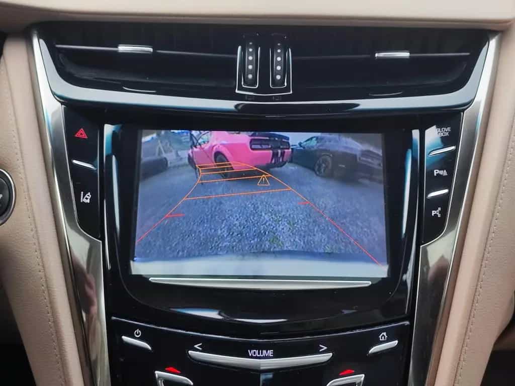 Cadillac CTS Performance Luxury|HUD|PANO|NAVI|360°|HU-NEU 01/2016-photo-23