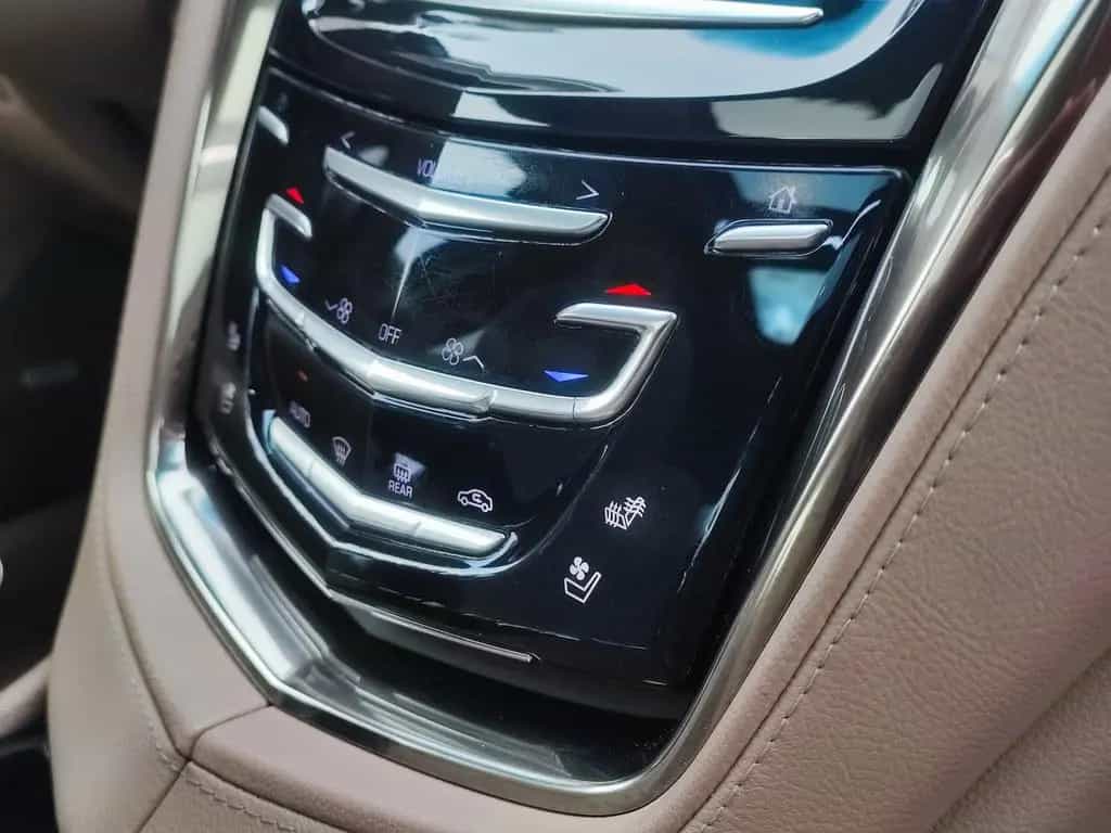 Cadillac CTS Performance Luxury|HUD|PANO|NAVI|360°|HU-NEU 01/2016-photo-24